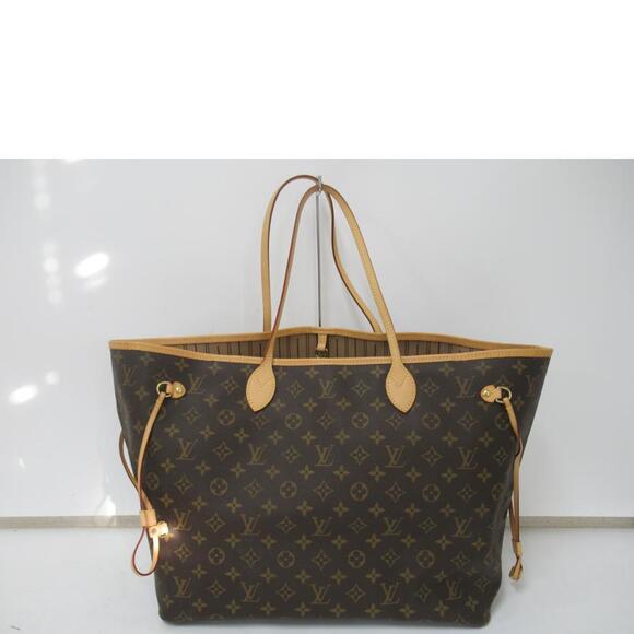 Louis Vuitton Neverfull Monogram Bag - Picture 3 of 5